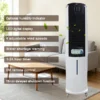 Portable Evaporative Cooler, LED, 45L - view 3