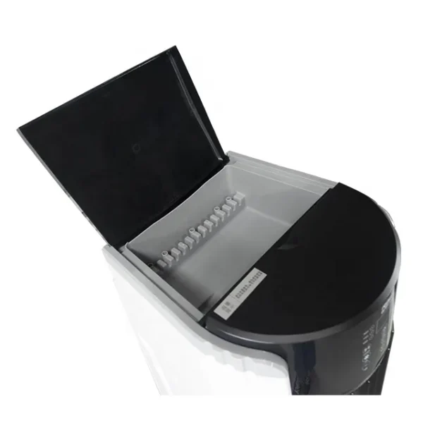 Portable Evaporative Cooler, LED, 45L - view 6