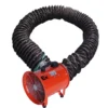 Portable Exhaust and Ventilator, 5M, Explosion-Proof