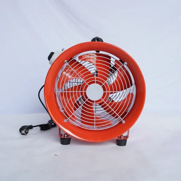 Portable Exhaust and Ventilator, 5M, Explosion-Proof - view 5