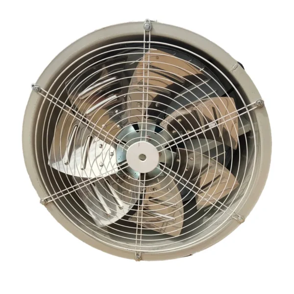 Portable Explosion-proof Axial Fan, 380V, Cast - view 3