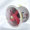 Portable Explosion-proof Axial Fan, ATEX, Stainless, Steel - view 2