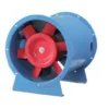 Portable Fan, 240V, Electric