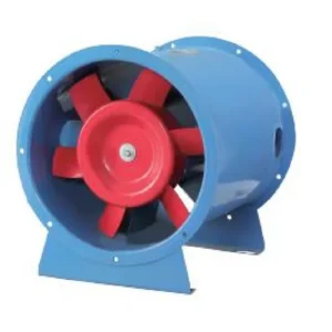 Portable Fan, 240V, Electric
