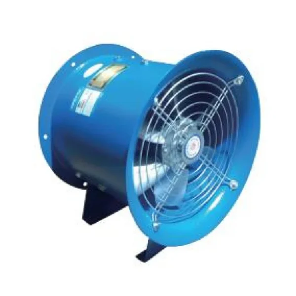 Portable Fan, 240V, Electric - view 2