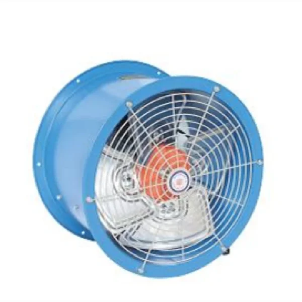 Portable Fan, 240V, Electric - view 5
