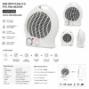 Portable Fan, PTC, 1000W, 2000W, VDE - view 5