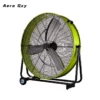 Portable Floor Drum Fan, 220 V, Cast Iron - view 5