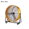 Portable Floor Drum Fan, 220 V, Cast Iron - view 6