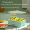Portable Food Warmer, 1.8L, USB - view 4