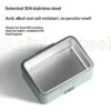 Portable Food Warmer, 1.8L, USB - view 5