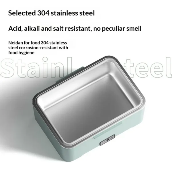 Portable Food Warmer, 1.8L, USB - view 5