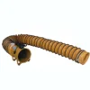 Portable for Exhaust Fan, PVC, 25FT, Aluminum, Axial - view 3