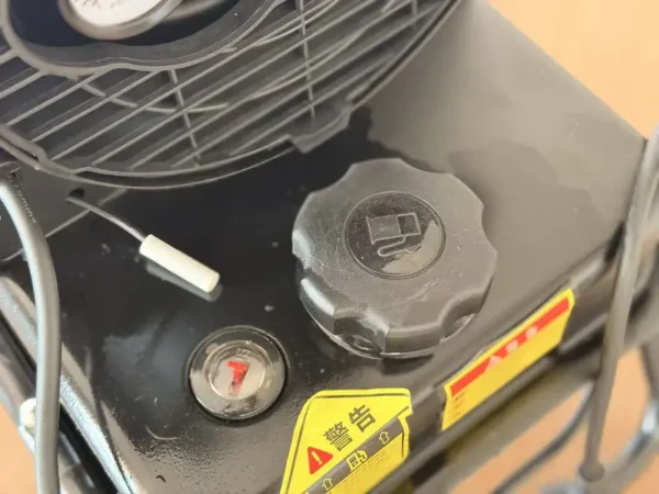 Portable Fuel Space Heater, 20000W, 200-300 - view 2