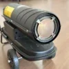 Portable Fuel Space Heater, 20000W, 200-300 - view 3