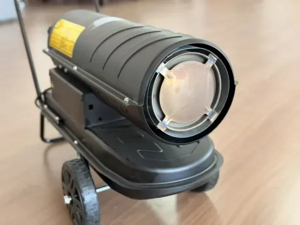 Portable Fuel Space Heater, 20000W, 200-300 - view 3