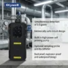 Portable Gas Detector Pump, ATEX, H2S, O2, CO2 - view 2
