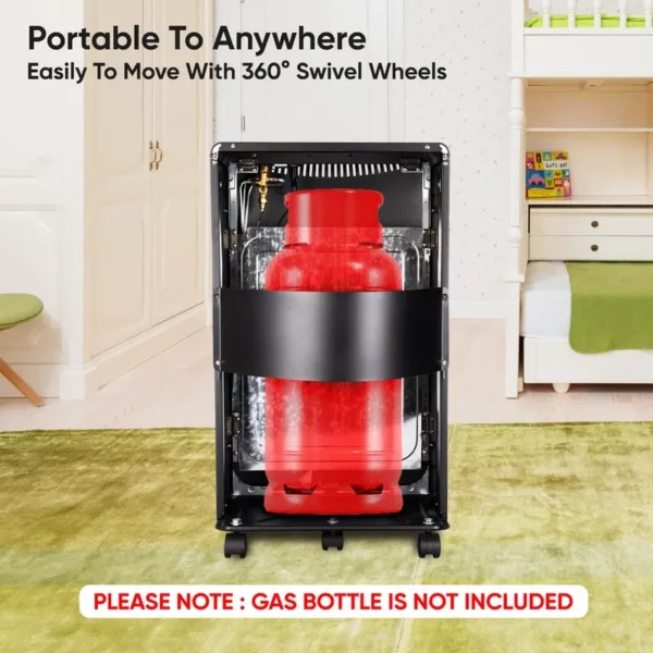 Portable Gas Heater - view 3