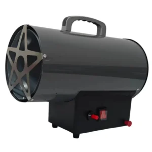Portable Gas Heater, 10KW, 15KW