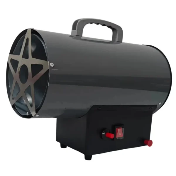 Portable Gas Heater, 10KW, 15KW