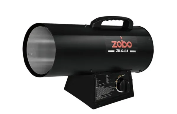 Portable Gas Heater, 110V, FAST HEATING - view 4