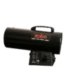 Portable Gas Heater, 110V, FAST HEATING - view 5