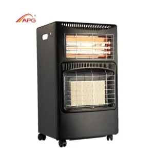 Portable Gas Heater, APG, 220-230V