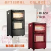 Portable Gas Heater, APG, 220-230V - view 3