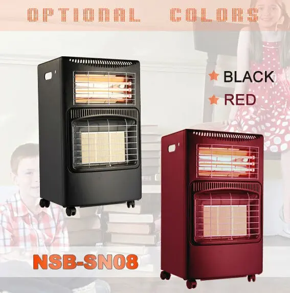 Portable Gas Heater, APG, 220-230V - view 3