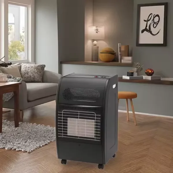 Portable Gas Heater, Ceramics - view 2