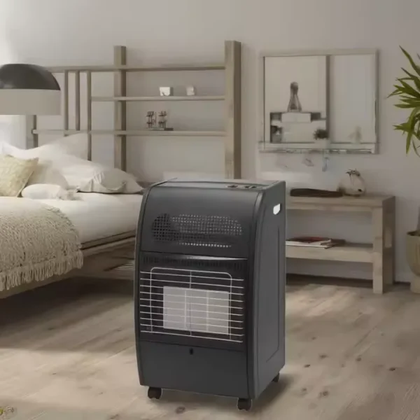 Portable Gas Heater, Ceramics - view 6