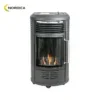 Portable Gas Heater, FH-508, Battery, Metal - view 3