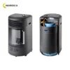 Portable Gas Heater, FH-508, Battery, Metal - view 6