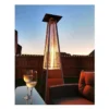 Portable Gas Heater, Stainless, Steel - view 4
