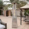Portable Gas Heater, Stainless, Steel - view 6