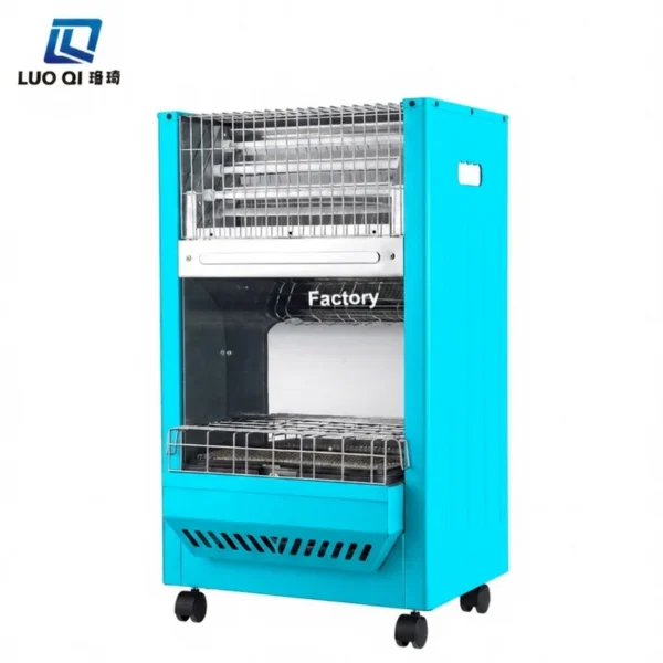 Portable Gas Room Heater, LUOQI, 4.2KW, 34000BTU, LPG