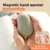 Portable Hand Warmer, USB, 5, Electric - view 2