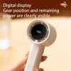 Portable Handheld Fan, 100, Brushless, USB - view 4