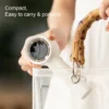 Portable Handheld Fan, 100, Brushless, USB - view 5