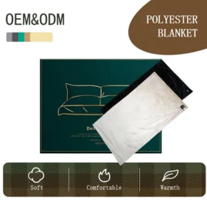 Portable Heated Travel Blanket, 100%, USB, 5V