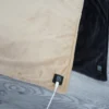 Portable Heated Travel Blanket, 100%, USB, 5V - view 2