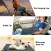 Portable Heated Travel Blanket, 100%, USB, 5V - view 5