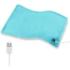 Portable Heated Travel Blanket, 100%, USB, 5V - view 6