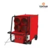 Portable Heater, 120kw, 110-120V, outdoor - view 2