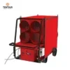 Portable Heater, 120kw, 110-120V, outdoor - view 4