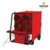 Portable Heater, 120kw, 110-120V, outdoor - view 6