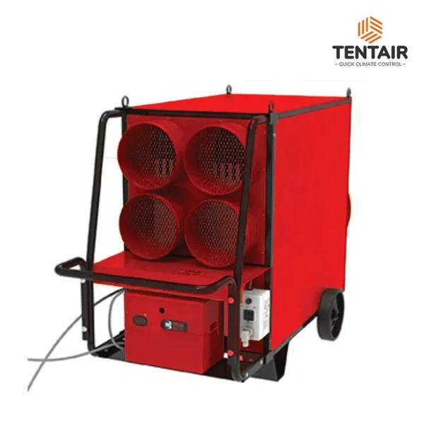 Portable Heater, 120kw, 110-120V, outdoor - view 6