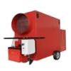 Portable Heater, 145kw, outdoor, Metal
