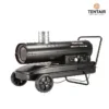 Portable Heater, 145kw, outdoor, Metal - view 3