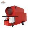Portable Heater, 145kw, outdoor, Metal - view 5